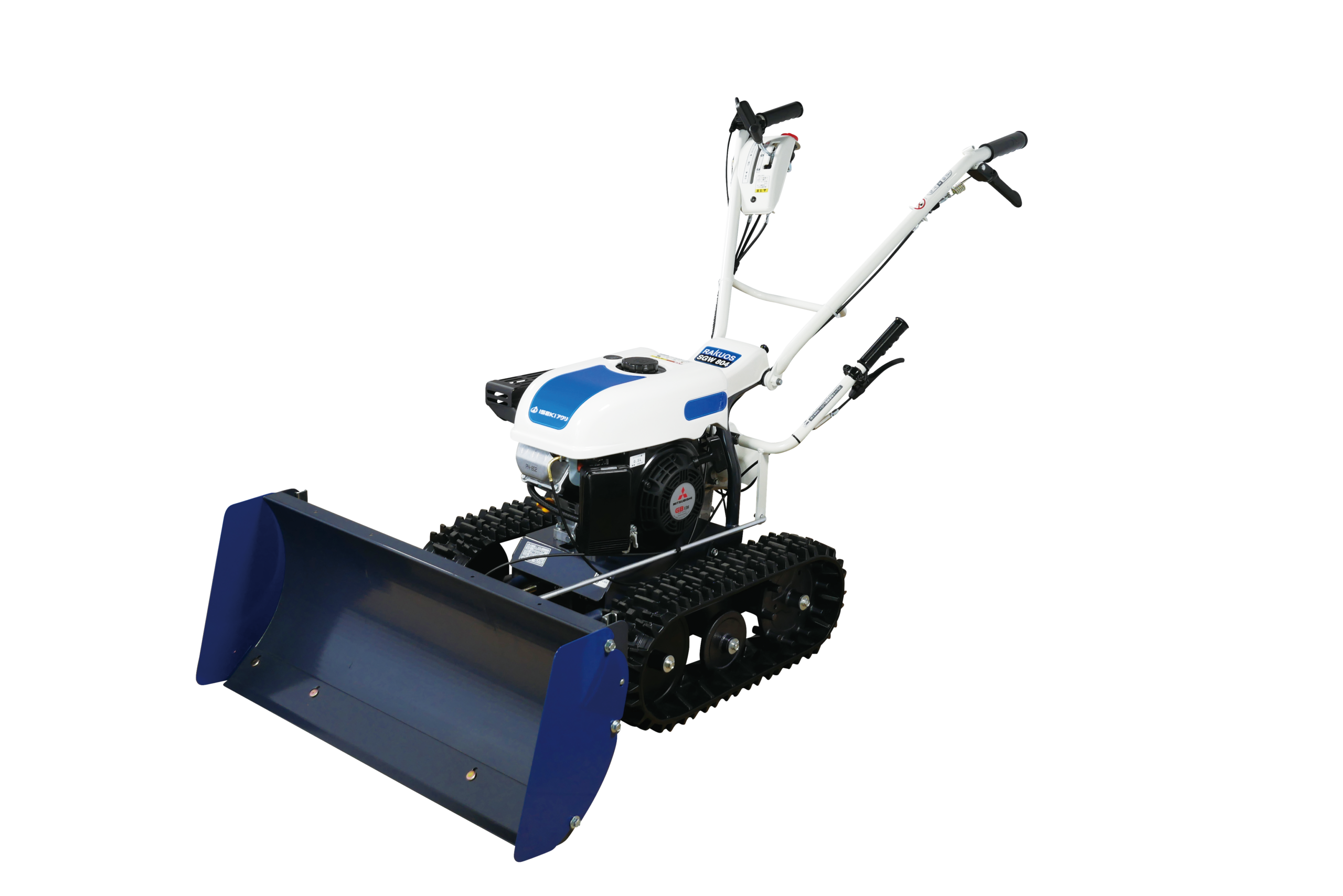 製品詳細｜スノーグレーダー（除雪機）｜株式会社ISEKIアグリ