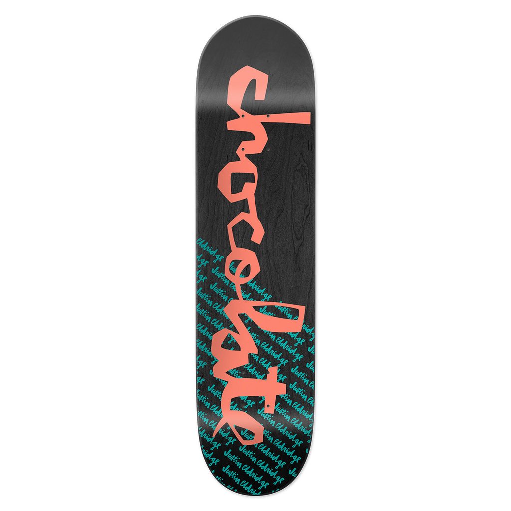 Chocolate Original Chunk Deck | Island Water Sports