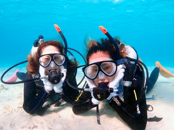 体験ダイビング | ぷしぃぬしま石垣店【公式サイト】