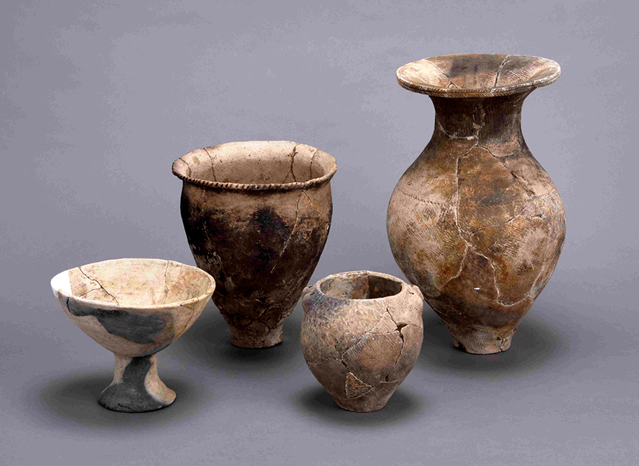 原始｜常設展示｜展示案内｜石川県立歴史博物館