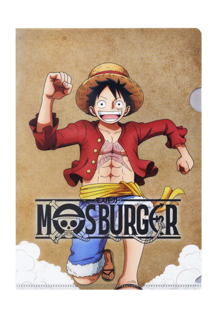 12/28(土)~】モスバーガー×ONE PIECE「2025モス福袋」数量限定発売