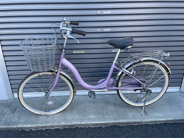 石巻市で自転車処分回収承ります【電動自転車も引き取りOK】ママチャリ