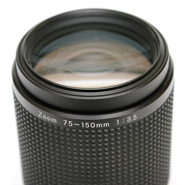 Review: Nikon 75-150mm f/3.5 Series E