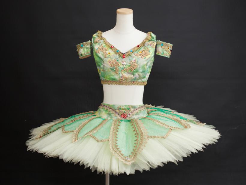 バレエ衣装・チュチュレンタル 衣装畑のホームページ / 商品詳細ページ