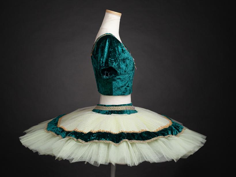 バレエ衣装・チュチュレンタル 衣装畑のホームページ / 商品詳細ページ