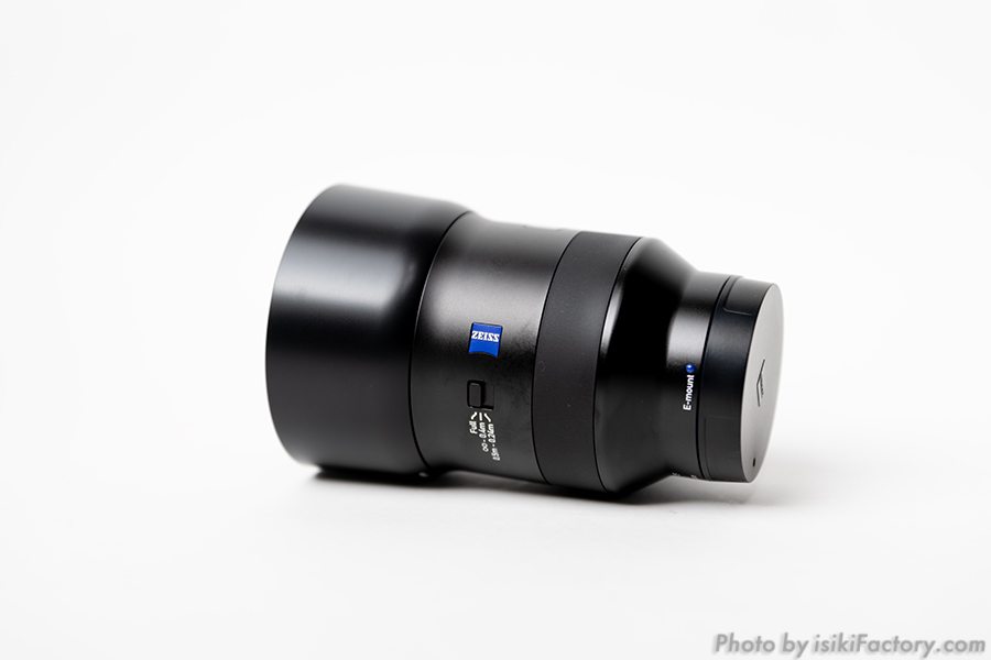 SONYの物撮りレンズはこの1本でいいかも…。【ZEISS Batis 2/40 CF】が