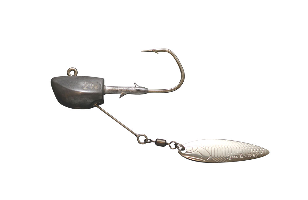 海太郎 根魚玉スピン | issei [一誠]