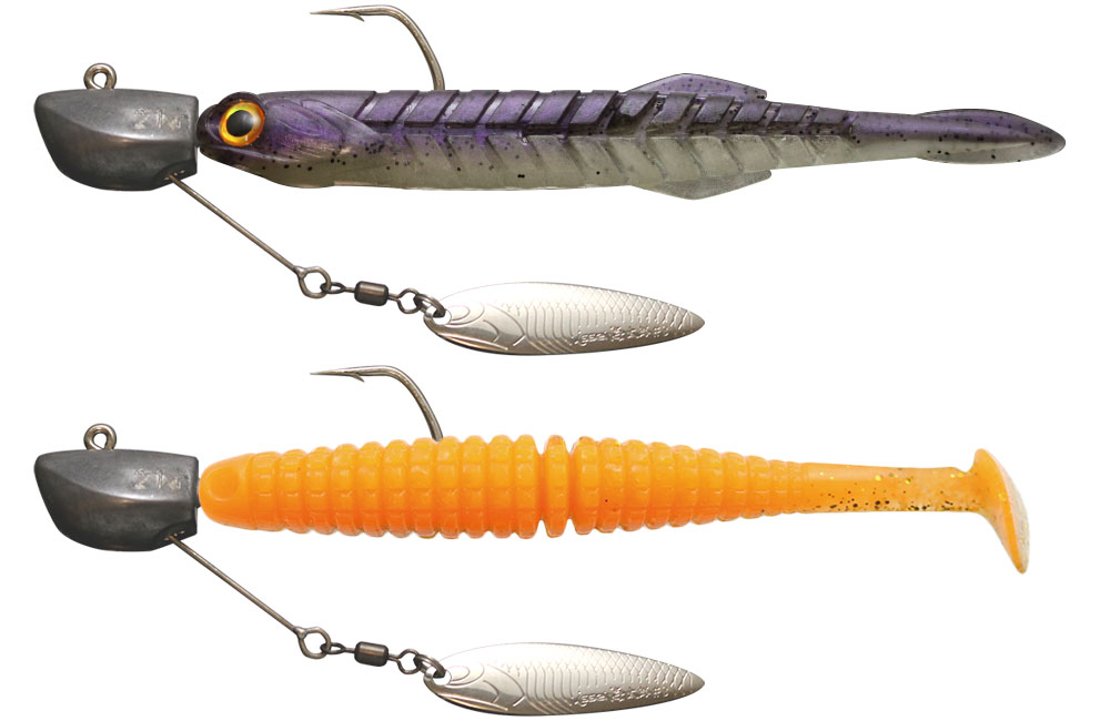 海太郎 根魚玉スピン | issei [一誠]