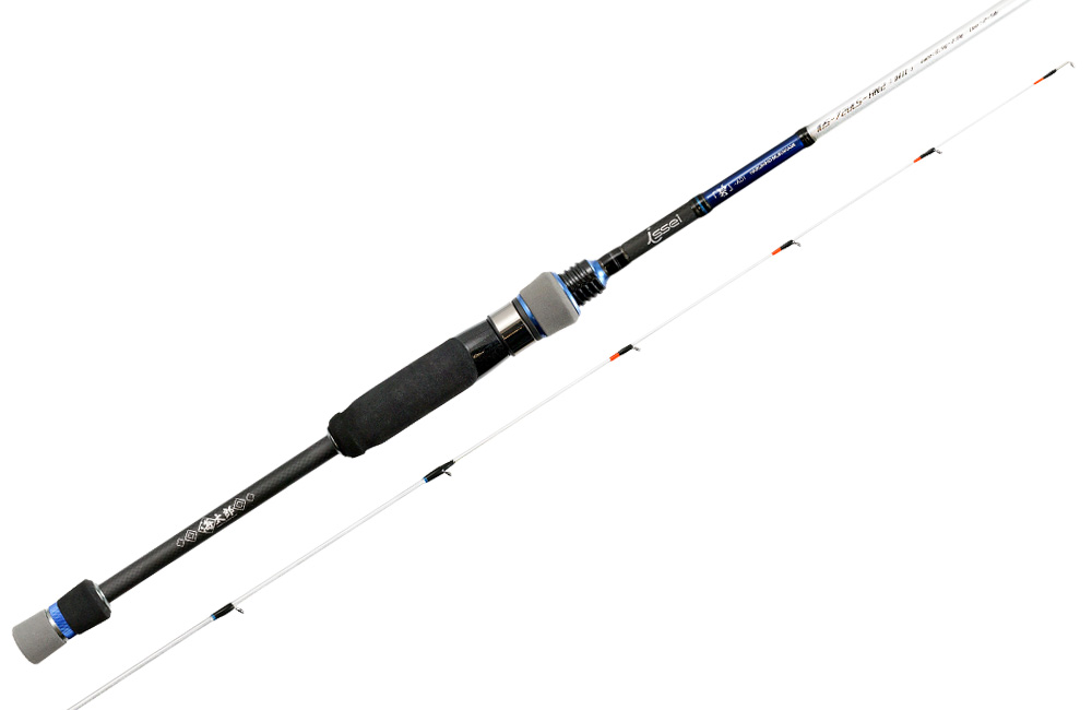 海太郎 「碧」IUS-72ULS-HN2「ハネエビ」 | issei [一誠]