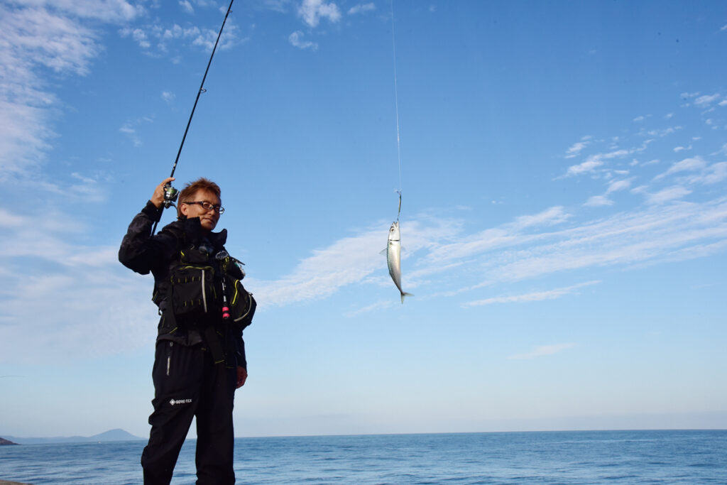 SWライトゲーム】「知らない場所で釣りするならこの1本」by 村上晴彦