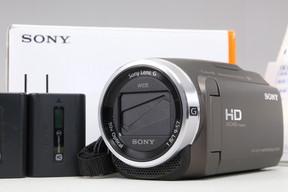 SONY HDR-CX680の買取価格・買取実績 | カメラ買取の一心堂