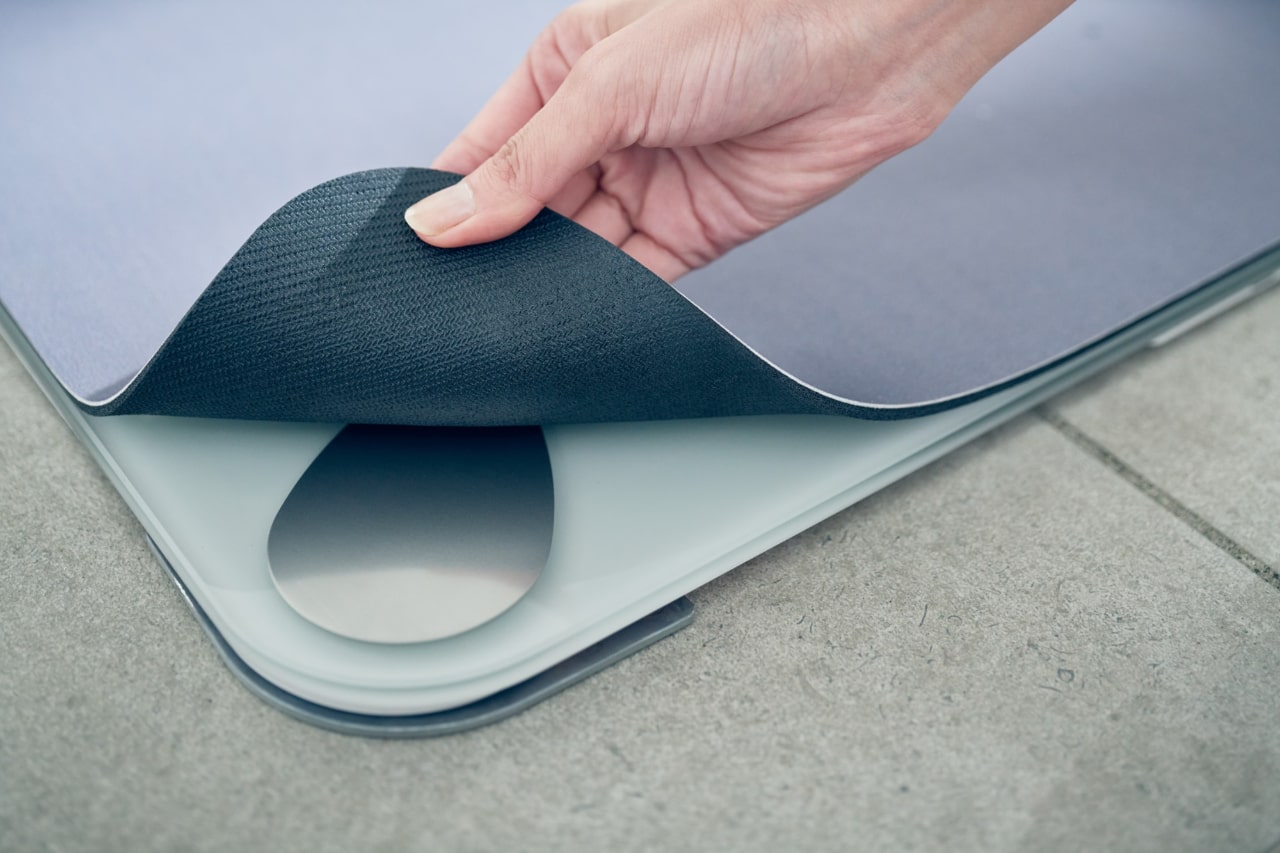 Smart Bath Mat | スマートバスマット - 体重測定できるバスマット