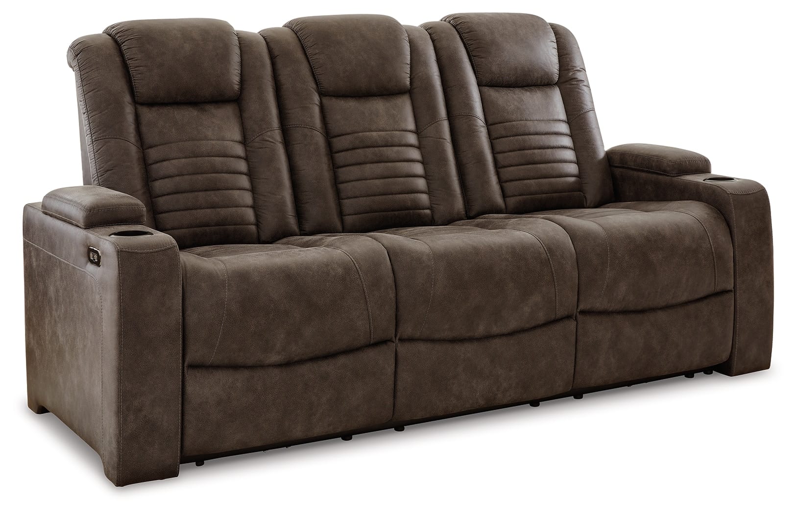 Living Room Sofas Ashley Living Room Soundcheck Power Reclining