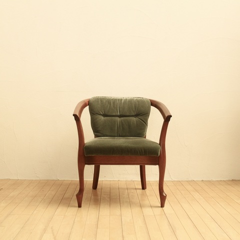 used マルニ木工 アームチェア 一人掛けソファ | オリジナルチェアの