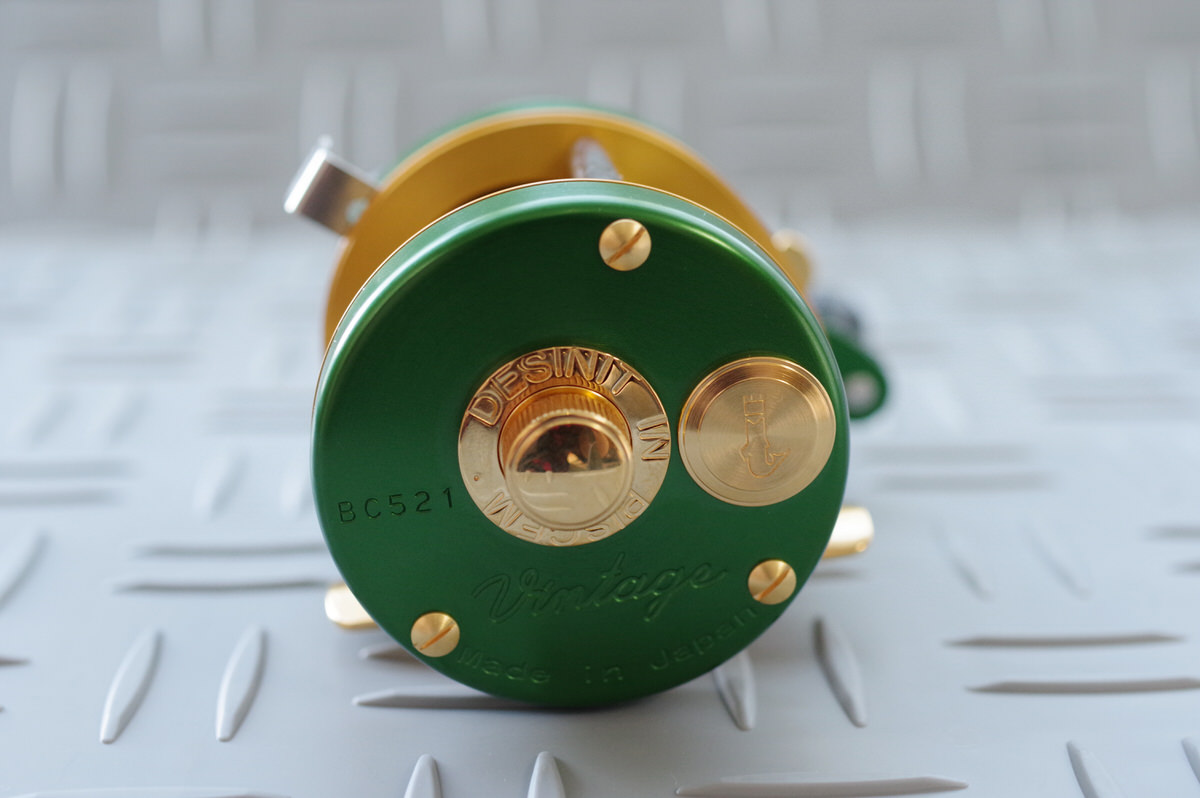 BC521SSS VINTAGE | 五十鈴工業株式会社