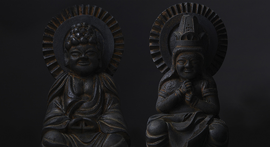 イスム-仏像のもつハイセンスな臨場感を楽しむ