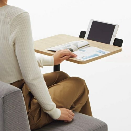 コクヨ ペルソ（Perso） パーソナルテーブル チルトタイプ H720