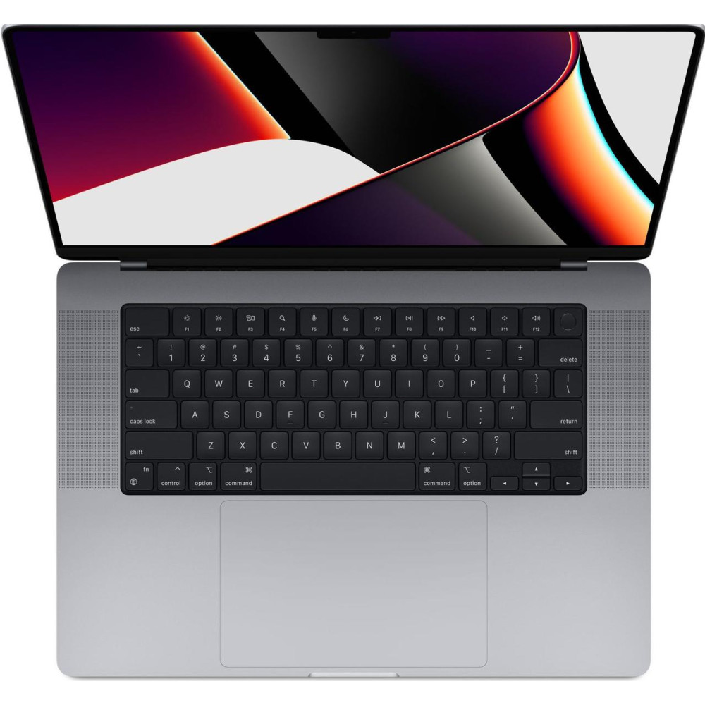 Ноутбук Apple MacBook Pro 16