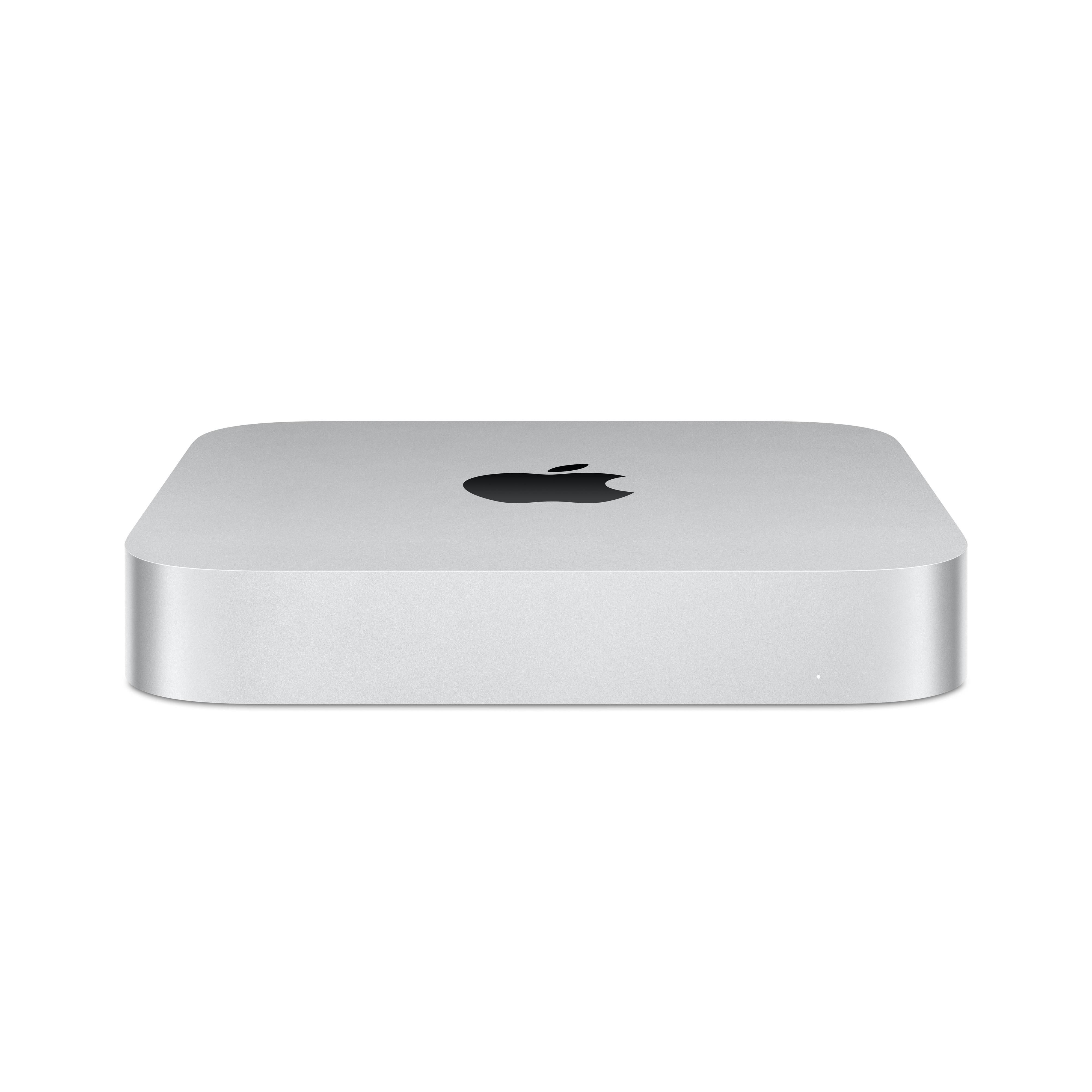 Mac mini: Apple M2 chip with 8? core CPU and 10? core GPU, 256GB SSD -
