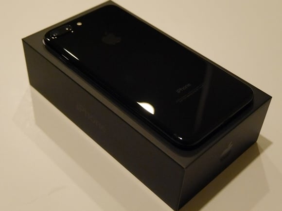 レビュー】ジェットブラックのiPhone7 Plusと過ごした約1か月 - iPhone