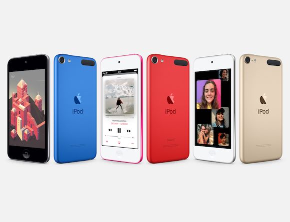 比較】iPod touch 第7世代は第6世代からどこが変わった？ - iPhone Mania