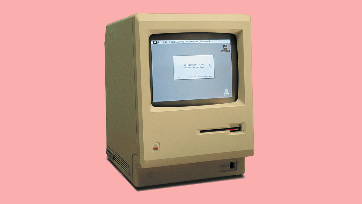 40年の進化！Macintosh 128KからM3へ - iPhone Mania