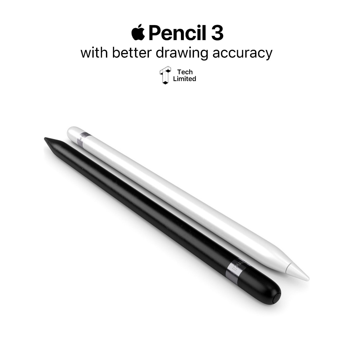 Apple Pencil（第3世代）が3月発表！？ついに「探す」対応で紛失防止へ