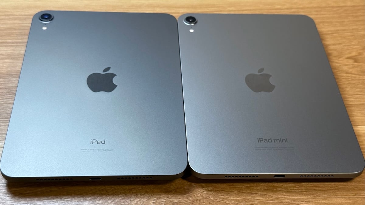 レビュー】iPad mini（A17 Pro）、第6世代ユーザーの買い替えはアリ