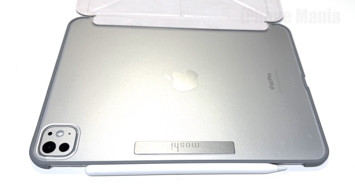 レビュー】iPad Pro (M4)向けmoshi/OtterBoxのケースなど比較 - iPhone