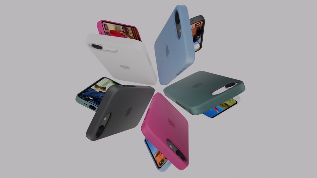 Apple、iPhone16e用純正ケースとBelkin製ガラスフィルムを発売