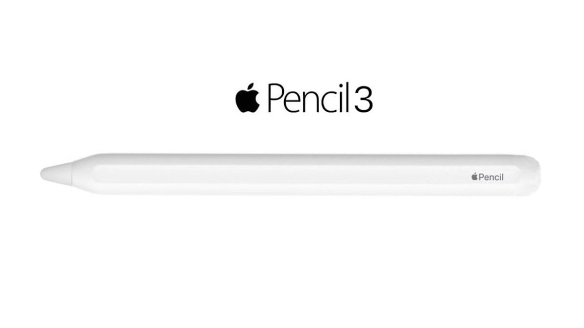 Apple Pencil（第3世代）、USB-C端子搭載の兆し？ - iPhone Mania