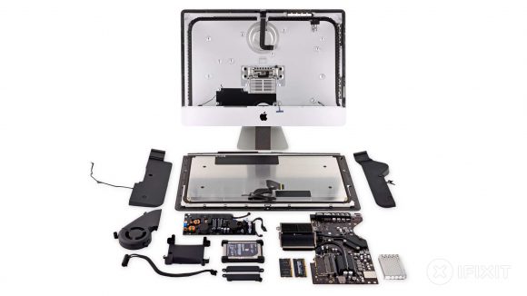 新型27インチiMac、4TBと8TB SSDのみ拡張ボード接続も、追加・交換は