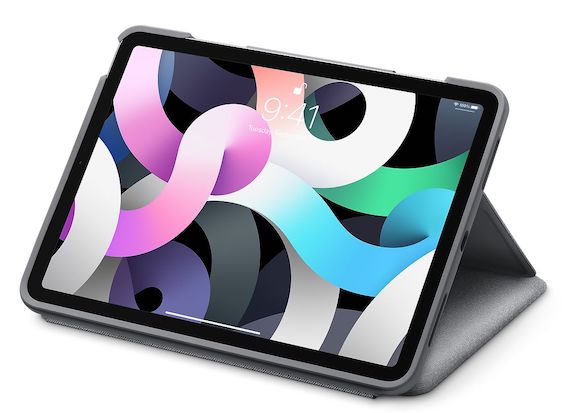 ロジクール、新型iPad AirとiPad用トラックパッド付きキーボードを発表