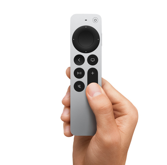 Apple TV向けSiri Remoteのファームウェアアップデートが公開 - iPhone
