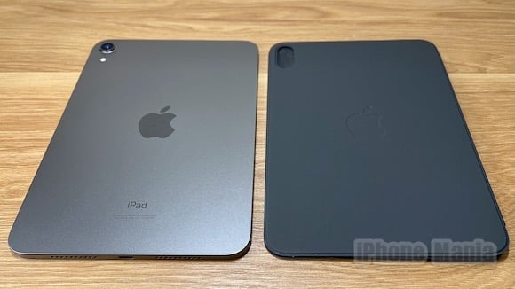 レビュー】iPad mini（第6世代）用Smart Folio、10日使ってみた