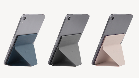 iPad mini 6用「MOFT X」スタンド発売、ブラックフライデーセール対象