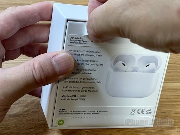 レビュー】AirPods Pro（第2世代）を初代と比較！ケースは使い回せる