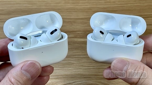レビュー】AirPods Pro（第2世代）を初代と比較！ケースは使い回せる