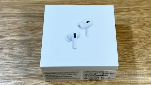 レビュー】AirPods Pro（第2世代）を初代と比較！ケースは使い回せる