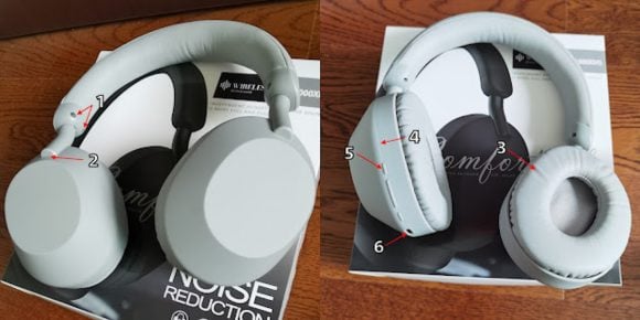 ソニー WH-1000XM5の偽物に注意！AliExpressなどで販売中 - iPhone Mania