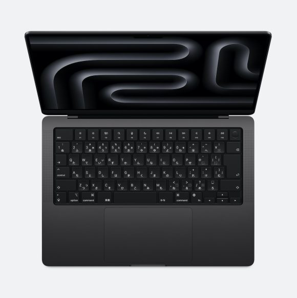 新型MacBook Pro、指紋対策でブラックが進化！ - iPhone Mania