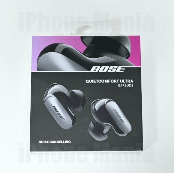 Bose QuietComfort Ultra Earbudsに買い替える価値あり！ - iPhone Mania