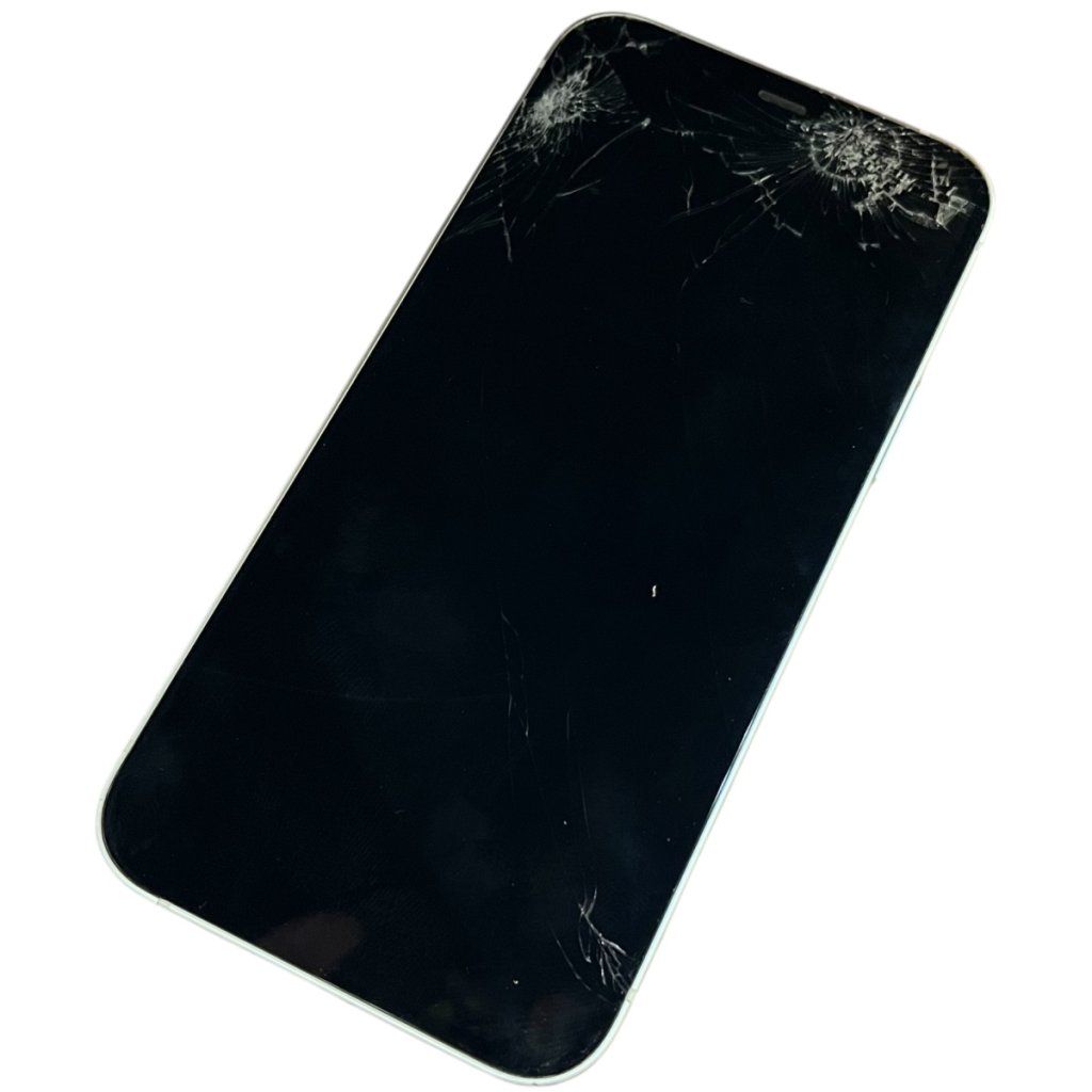 iPhone12 画面割れ修理 | スマホ修理SHOP