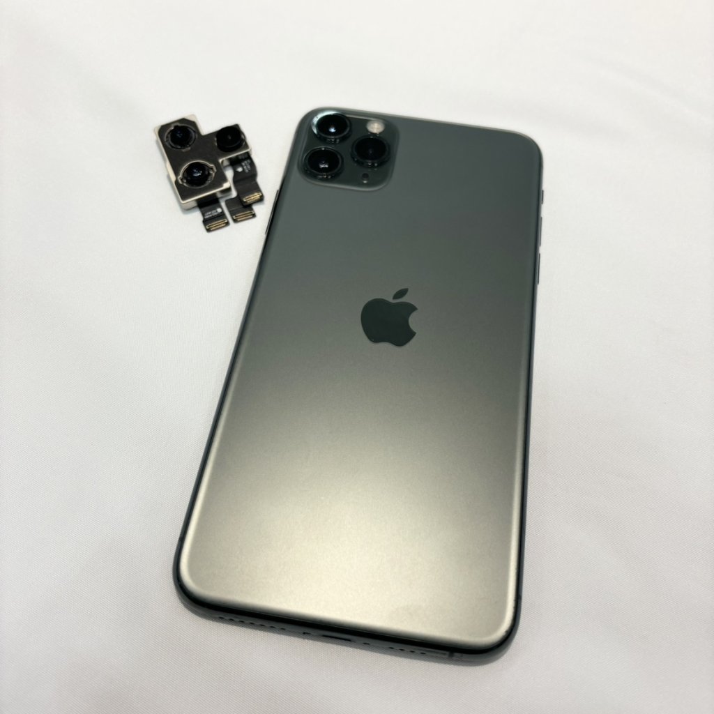 iPhone11 ProMax アウトカメラ交換 | スマホ修理SHOP