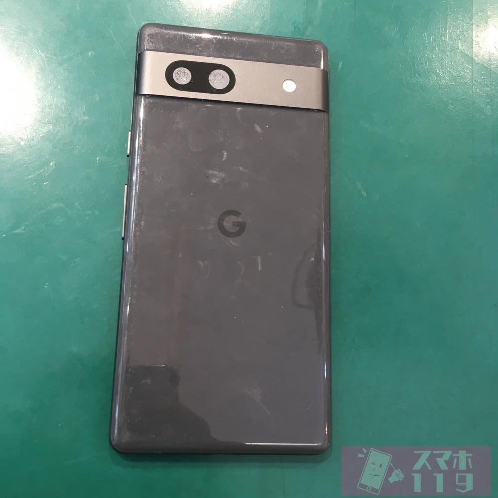 ◯Google Pixel 7a 水没修理！◯ - イオン名護店 - 沖縄 iPhone修理