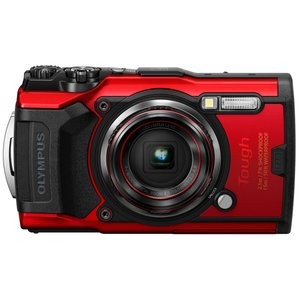 OLYMPUS Tough TG-6 [レッド] 4545350052690 買取のお申込み｜カメラの
