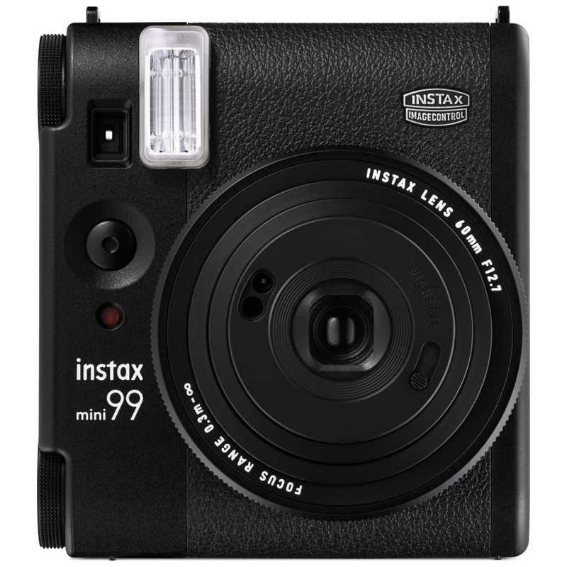 instax mini 99 チェキ [ブラック] 4547410529845 買取のお申込み