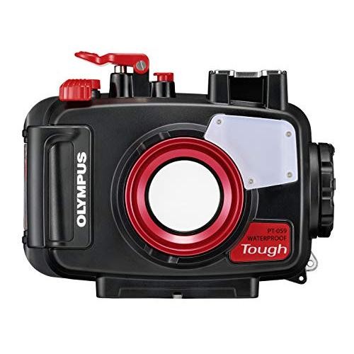 OLYMPUS Tough TG-6 [レッド] 4545350052690 買取のお申込み｜カメラの