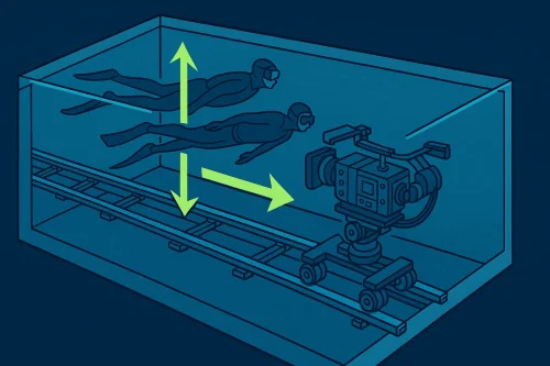 ミッション：インポッシブル／ローグ・ネイション』水中スタント完全