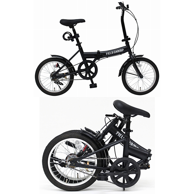 JALとっておきの逸品｜〔フィールドチャンプ〕16インチ 折りたたみ